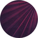 Square Patterned Dark Magenta Purple Rug, pat1830pur