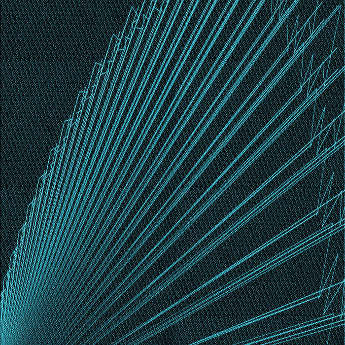 Machine Washable Transitional Black Rug, wshpat1831lblu