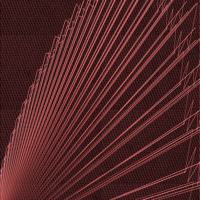 Machine Washable Transitional Chocolate Brown Rug, wshpat1831rd