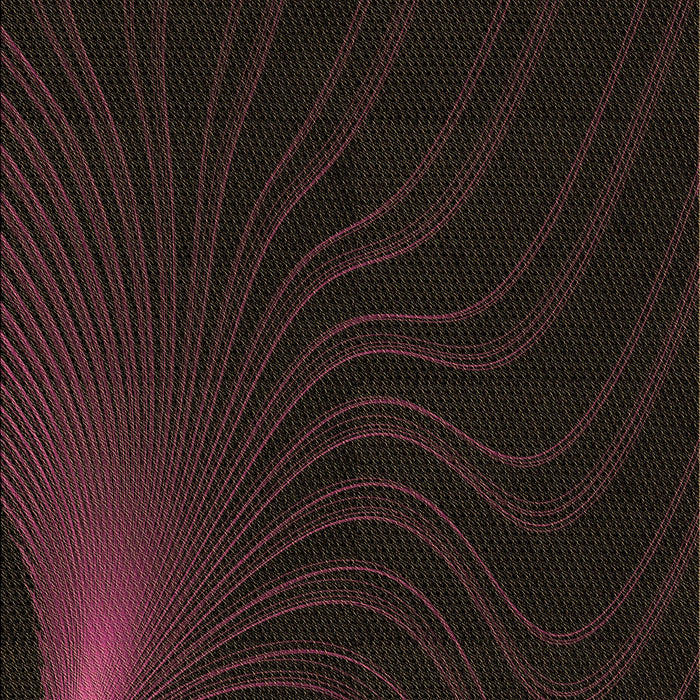 Machine Washable Transitional Midnight Gray Rug, wshpat1832brn