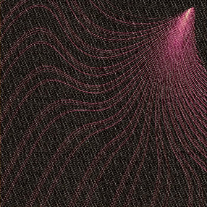 Round Machine Washable Transitional Midnight Gray Rug, wshpat1832brn