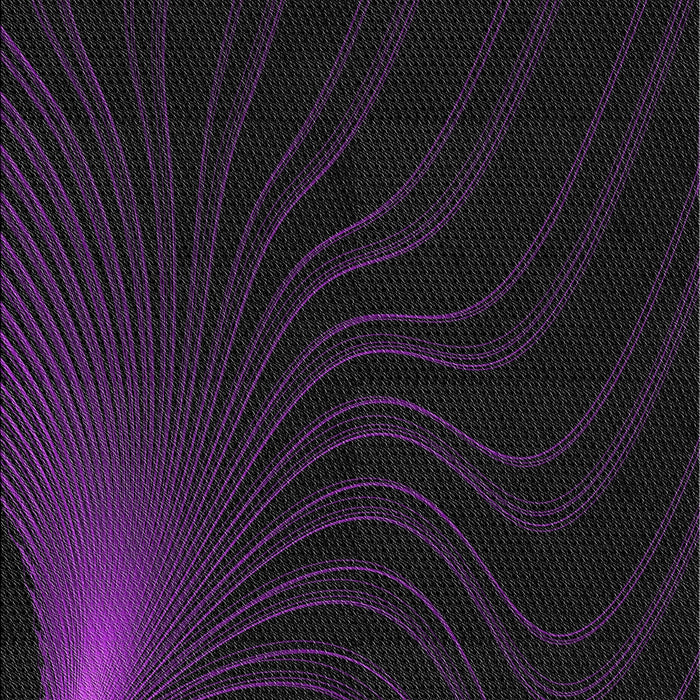 Patterned Mid Gray Novelty Rug, pat1832