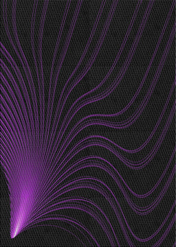 Machine Washable Transitional Midnight Gray Rug, wshpat1832