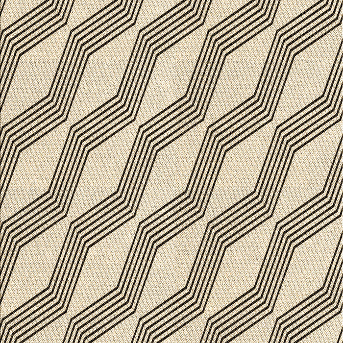 Machine Washable Transitional Wheat Beige Rug, wshpat1836brn