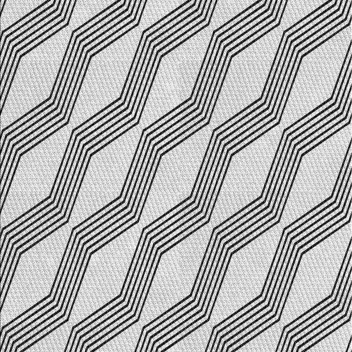 Machine Washable Transitional Smokey Gray Rug, wshpat1836gry