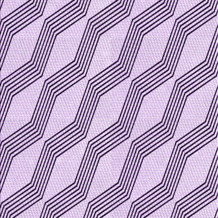 Patterned Purple Flower Purple Rug, pat1836pur