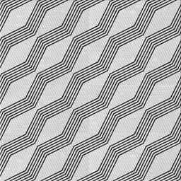 Sideview of Machine Washable Transitional Ash Gray Rug, wshpat1836