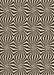 Patterned Midnight Gray Rug, pat1837brn