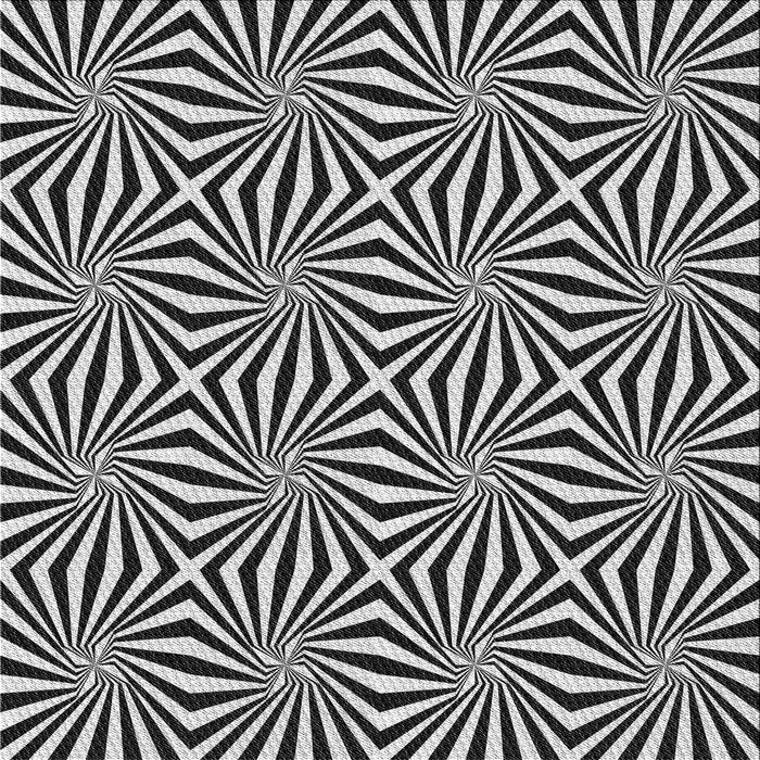 Round Machine Washable Transitional Charcoal Black Rug, wshpat1837gry