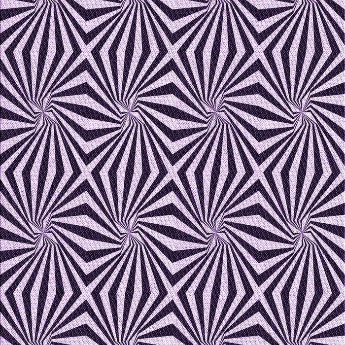 Patterned Dark Purple Rug, pat1837pur