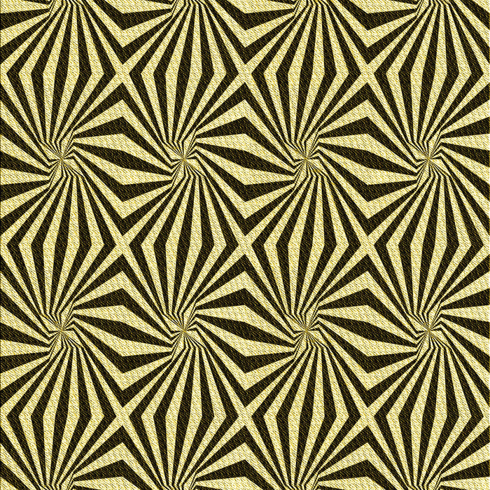 Patterned Midnight Gray Rug, pat1837yw