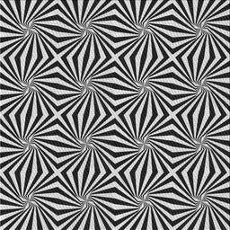 Square Patterned Light Gray Novelty Rug, pat1837