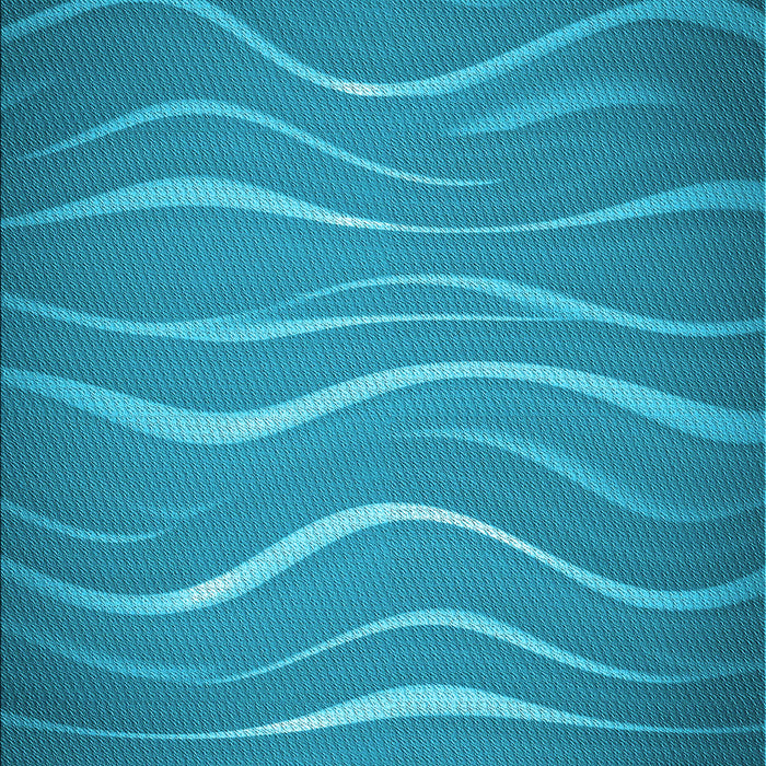 Patterned Blue Rug, pat1839lblu