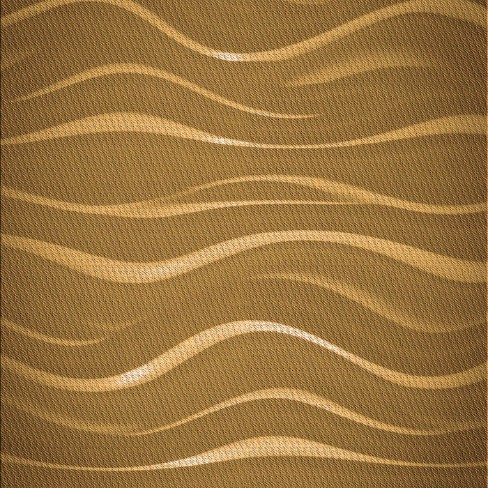 Patterned Saddle Brown Rug, pat1839org