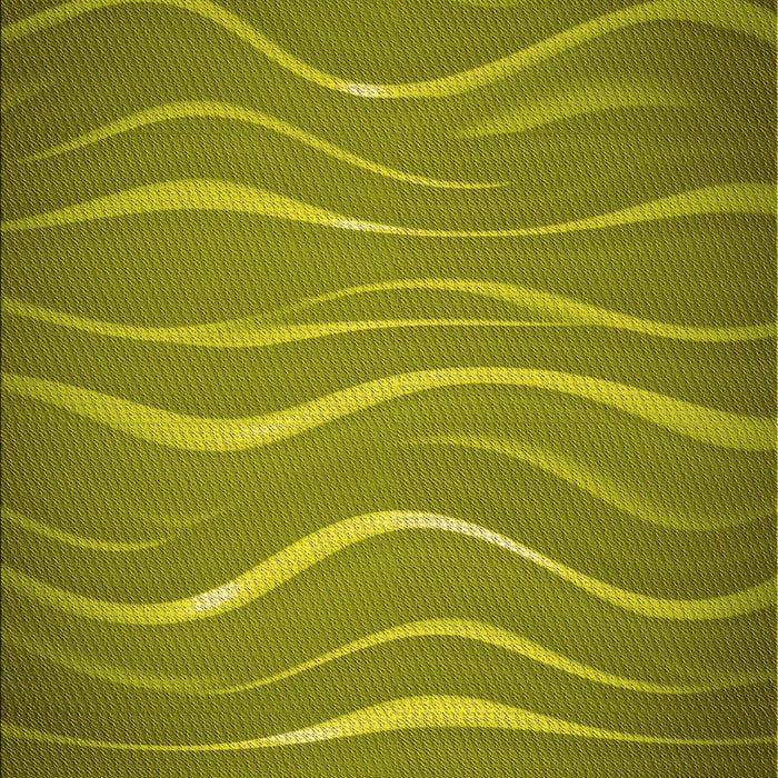 Machine Washable Transitional Olive Green Rug, wshpat1839yw