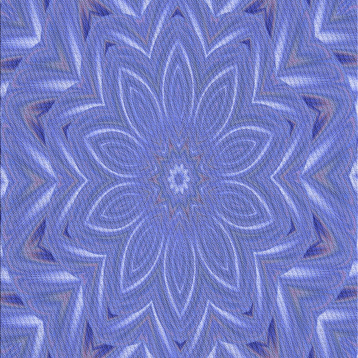 Machine Washable Transitional Sky Blue Rug, wshpat184blu