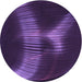 Square Machine Washable Transitional Purple Violet Purple Rug in a Living Room, wshpat1843pur