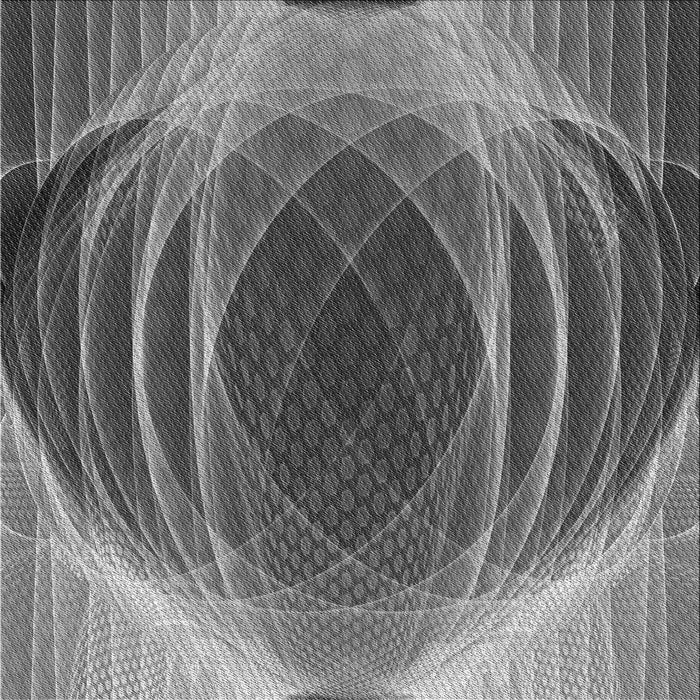 Round Machine Washable Transitional Gray Rug, wshpat1844gry