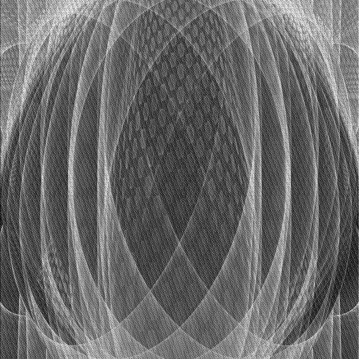 Machine Washable Transitional Gray Rug, wshpat1844gry