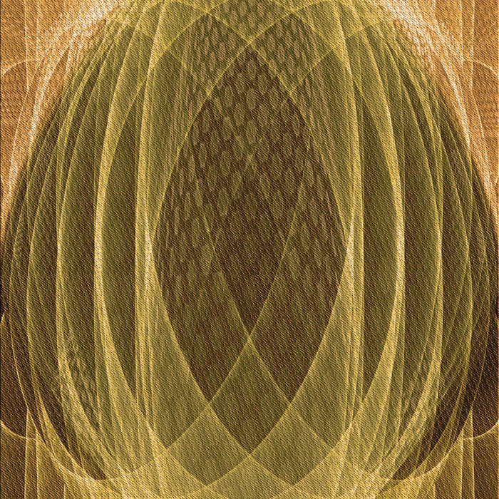 Patterned Dark Bronze Brown Rug, pat1844org