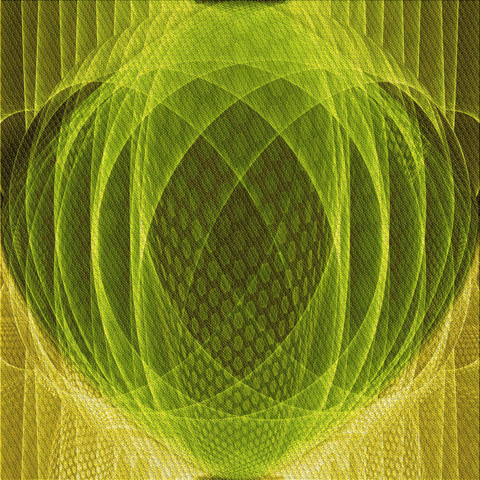 Round Machine Washable Transitional Pistachio Green Rug, wshpat1844yw