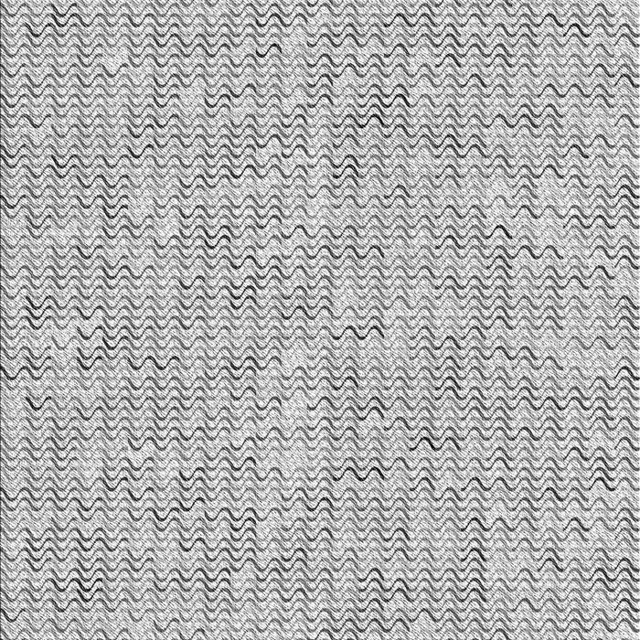 Patterned Gray Rug, pat1845gry