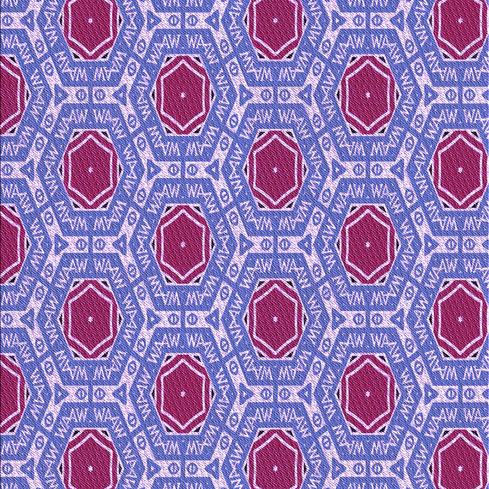 Machine Washable Transitional Bright Lilac Purple Rug, wshpat1847pur