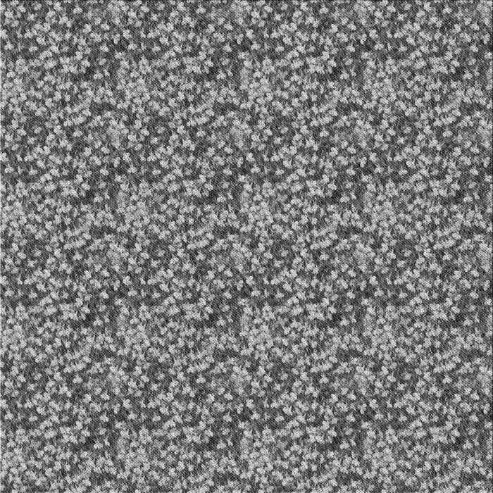 Round Machine Washable Transitional Dark Gray Rug, wshpat1848gry