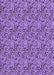 Machine Washable Transitional Purple Rug, wshpat1848pur