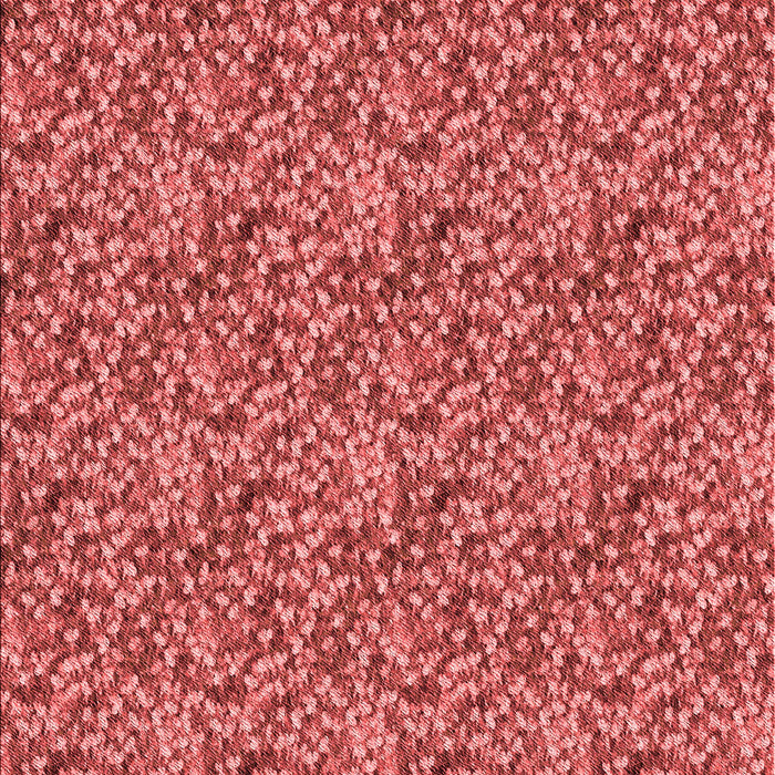 Patterned Red Rug, pat1848rd