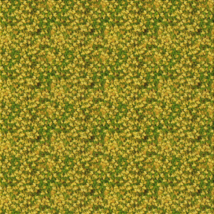 Round Machine Washable Transitional Oak Brown Rug, wshpat1848yw