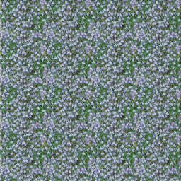 Square Patterned Blue Novelty Rug, pat1848
