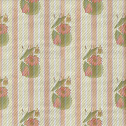 Sideview of Machine Washable Transitional Dark Almond Brown Rug, wshpat1849