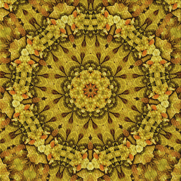 Round Machine Washable Transitional Dark Bronze Brown Rug, wshpat185yw