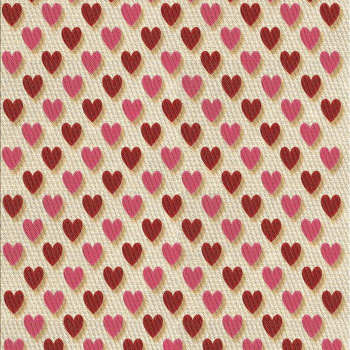 Patterned Khaki Gold Rug, pat1850brn