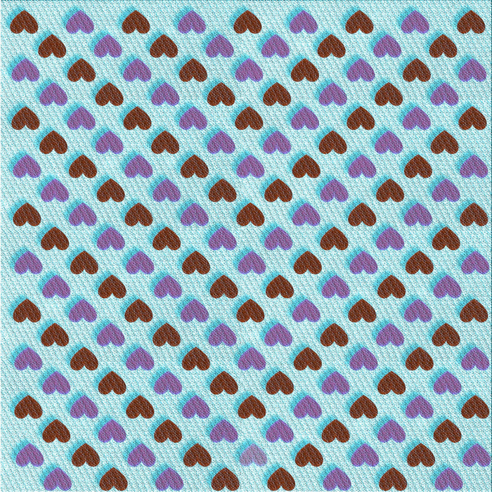 Round Machine Washable Transitional Slate Blue Grey Blue Rug, wshpat1850lblu