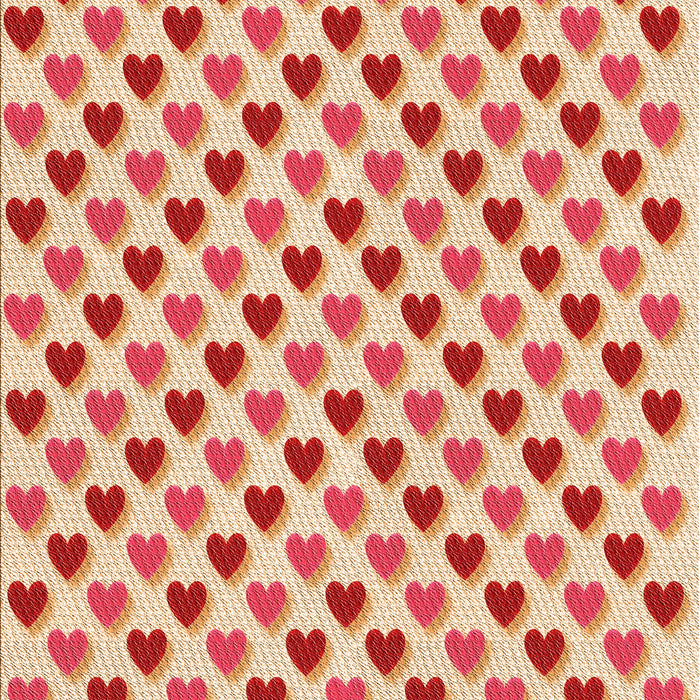 Patterned Khaki Gold Rug, pat1850org