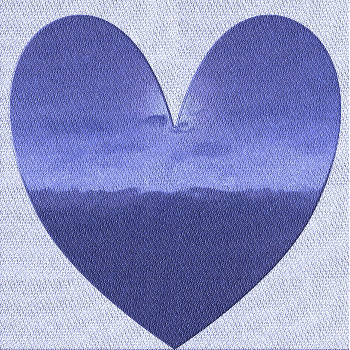 Round Machine Washable Transitional Blue Rug, wshpat1851blu