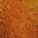 Round Machine Washable Transitional Neon Orange Rug, wshpat1854yw