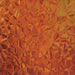 Sideview of Machine Washable Transitional Neon Orange Rug, wshpat1854