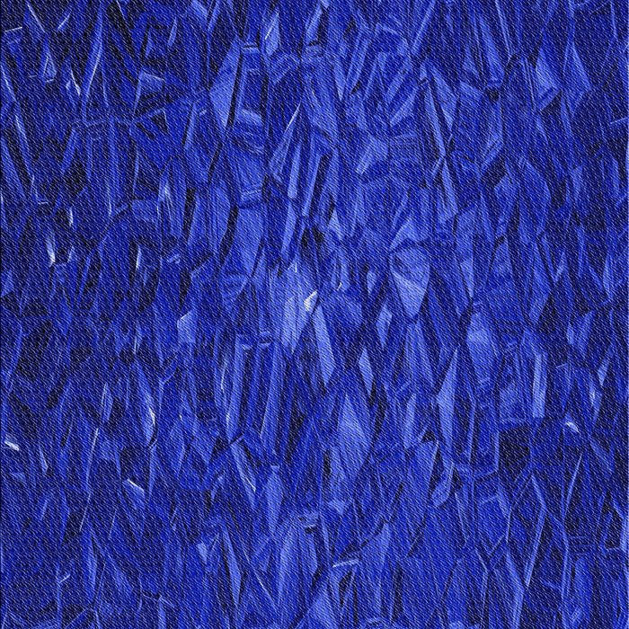 Machine Washable Transitional MediumBlue Rug, wshpat1855blu