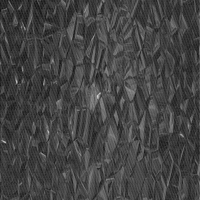 Square Patterned Charcoal Black Rug in a Living Room, pat1855gry