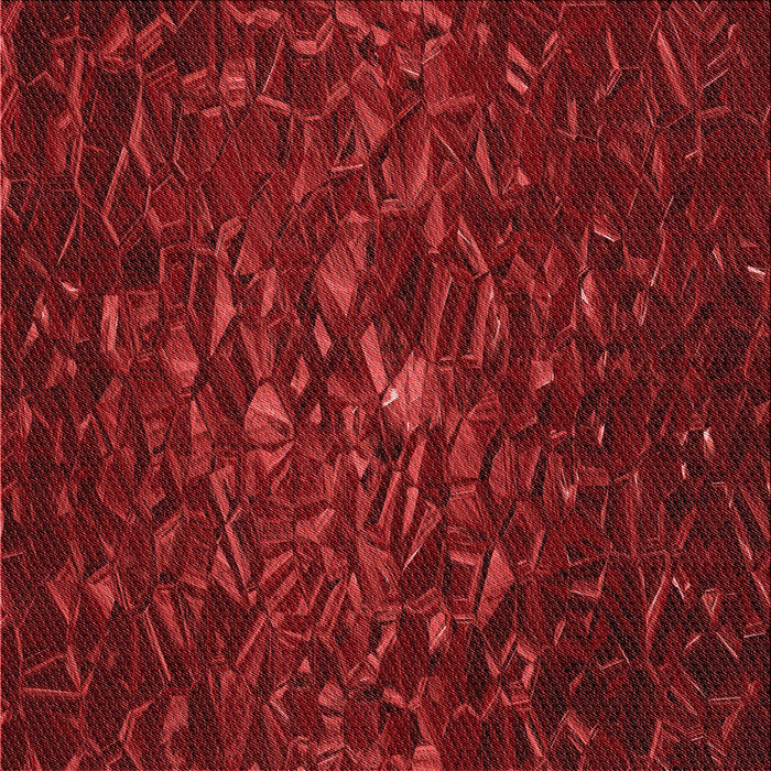 Round Patterned Cranberry Red Rug, pat1855rd