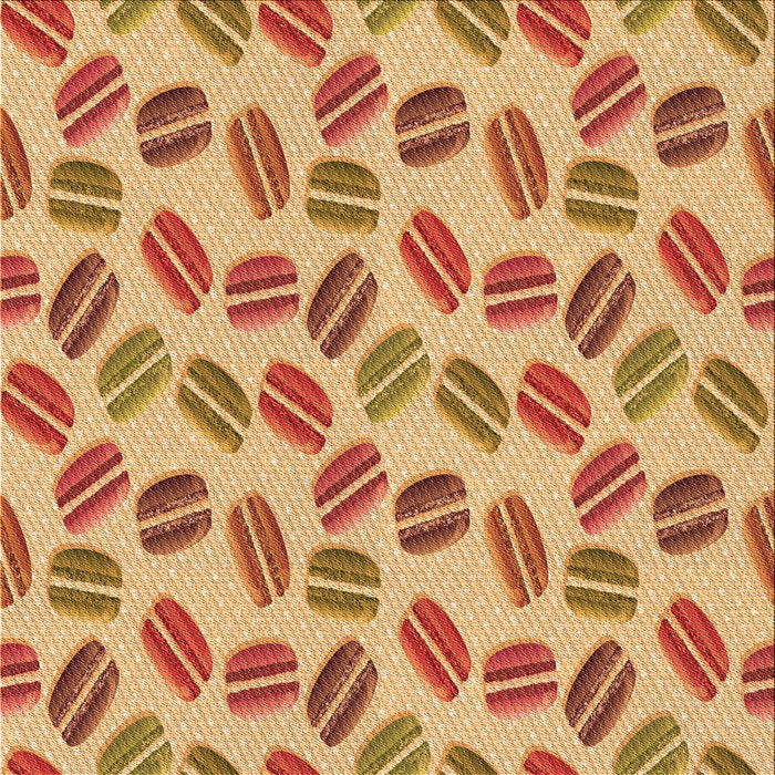 Round Machine Washable Transitional Yellow Orange Rug, wshpat1856org