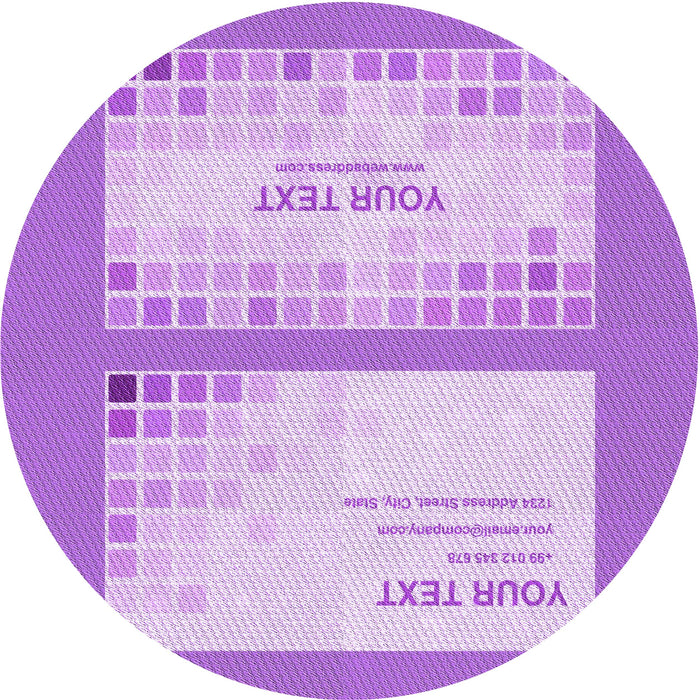 Square Machine Washable Transitional Blossom Pink Rug in a Living Room, wshpat1859pur