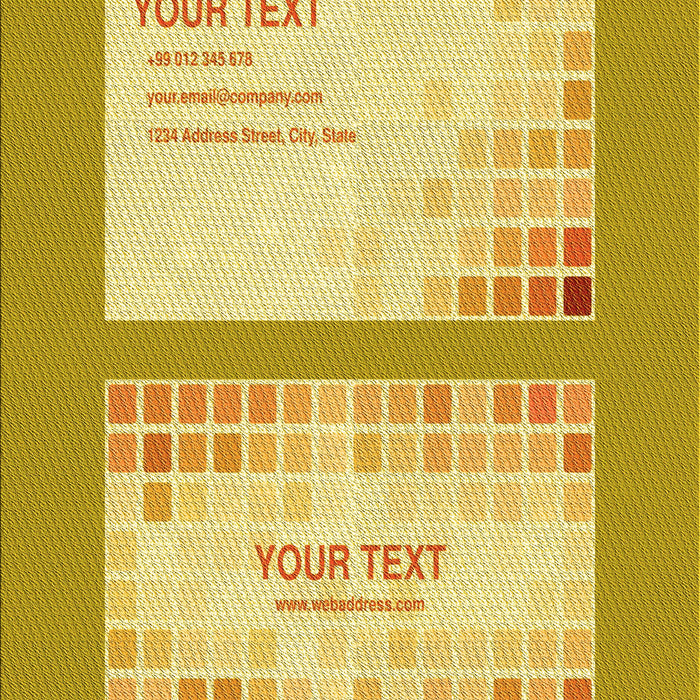 Machine Washable Transitional Bold Yellow Rug, wshpat1859yw