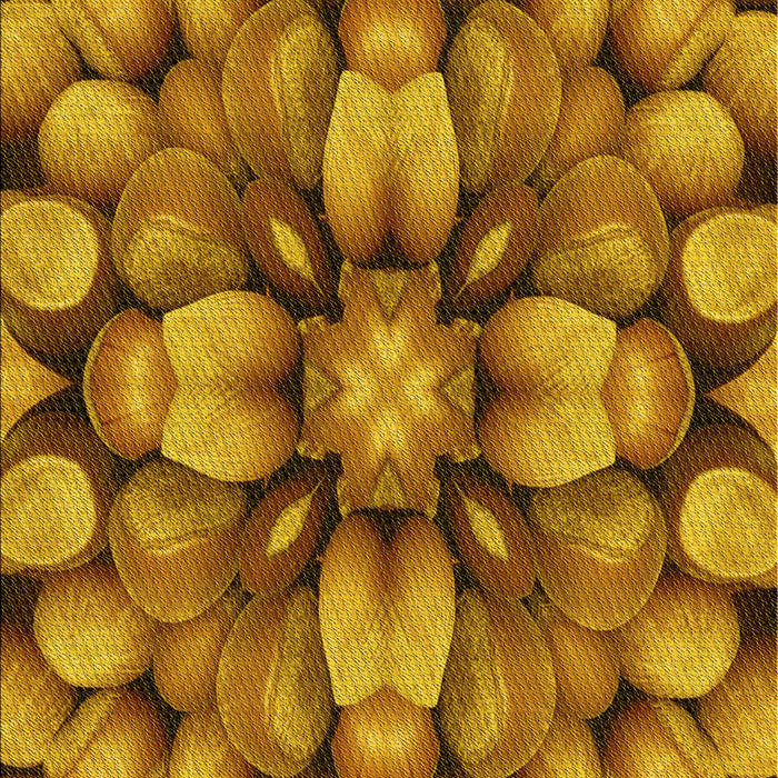 Machine Washable Transitional Mahogany Brown Rug, wshpat186yw