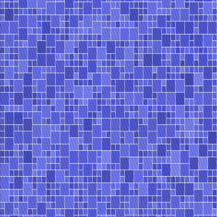 Patterned Sky Blue Rug, pat1860blu
