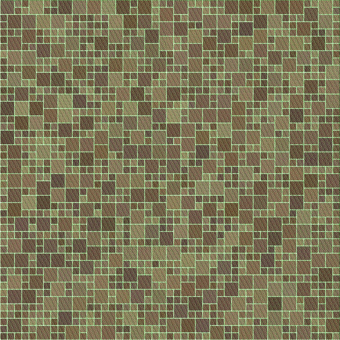 Round Machine Washable Transitional Red Brown Rug, wshpat1860grn