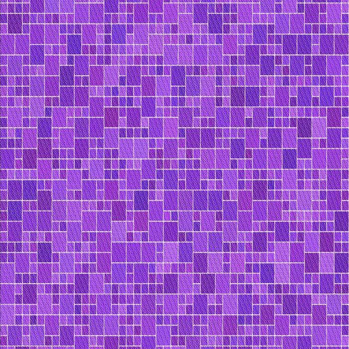 Machine Washable Transitional Purple Rug, wshpat1860pur